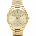 MICHAEL KORS Montre Quartz MK3179 Dorée Femme