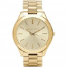 MICHAEL KORS Montre Quartz MK3179 Dorée Femme