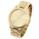 MICHAEL KORS Montre Quartz MK3179 Dorée Femme