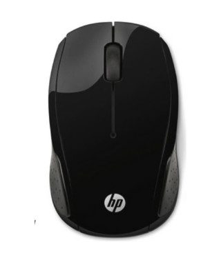 Souris sans fil HP 200 - Noir