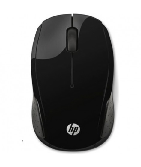 Souris sans fil HP 200 - Noir