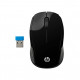 Souris sans fil HP 200 - Noir