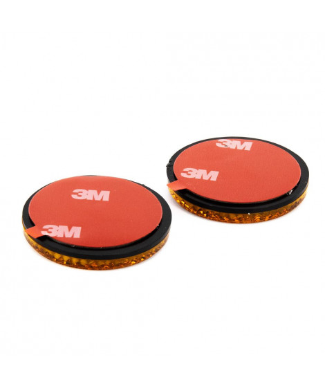 Catadioptre rond 40mm Sticker