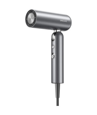 Seche-cheveux haute vitesse - DREAME - GLORY POCKET - Professionnel - Tout-en-un - 1300 W