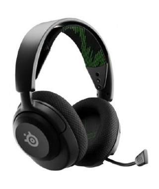Casque Gaming Sans fil - STEELSERIES - Arctis Nova 5X - Noir - ClearCast 2.0 - Autonomie 36 heures