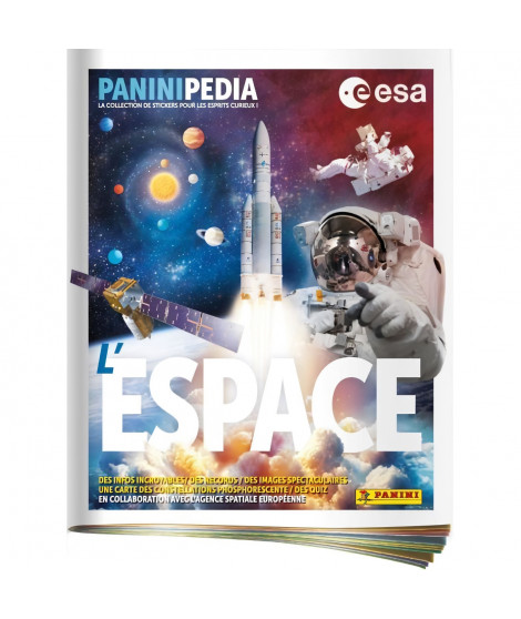 Album - PANINI - PaniniPedia Space