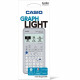 Calculatrice graphique - CASIO - Lycée - Graph Light - Blanc