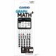 Calculatrice graphique Casio - Lycée - Math+ - Blanc