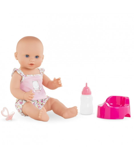 Corolle - Mon Grand Poupon - Emma fait pipi - 36 cm - Des 2 ans