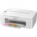 Imprimante Multifonction - CANON PIXMA TS3151 - Jet d'encre bureautique - Couleur - WIFI - Blanc