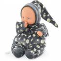 Corolle - Mon Doudou Corolle - Babipouce Brille dans la Nuit - 28 cm - Des la naissance