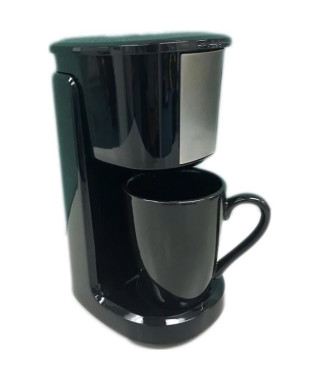 HTC Cafetiere 12 V 1 Tasse 150 W