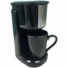 HTC Cafetiere 12 V 1 Tasse 150 W