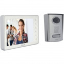 CHACON Videophone 2 fils 7'' - Blanc
