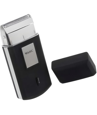 Rasoir Professionnel Rechargeable WAHL 3615-0471 - 45min d'autonomie - Affichage LED - Coque Soft Touch