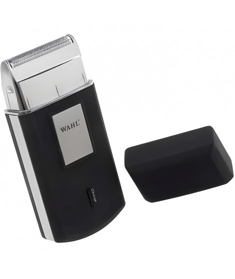 Rasoir Professionnel Rechargeable WAHL 3615-0471 - 45min d'autonomie - Affichage LED - Coque Soft Touch