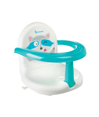BADABULLE Anneau de bain pliable Racoon