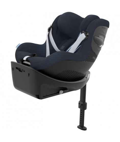 CYBEX - Siege-Auto Gr 0+/1 - Sirona G i-Size - Tissu Plus - Ocean Blue