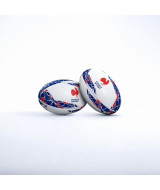 Ballon rugby Supporter France - GILBERT - T5