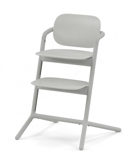 Chaise Haute Evolutive et Réglable Lemo 2 - CYBEX - Suede Grey