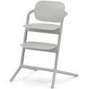 Chaise Haute Evolutive et Réglable Lemo 2 - CYBEX - Suede Grey