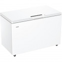 Congélateur coffre - HAIER - HCE420E - Classe E - 89,5 x 132,x 75cm - 418 L - Blanc