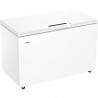 Congélateur coffre - HAIER - HCE420E - Classe E - 89,5 x 132,x 75cm - 418 L - Blanc