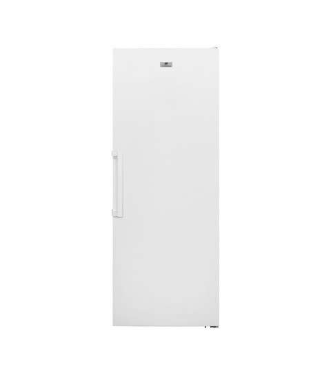 Congélateur armoire 405L -Total No Frost - dégivrage automatique - Classe E - L70 cm x H191 cm x P75,5 cm - Blanc