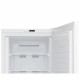 Congélateur armoire 405L -Total No Frost - dégivrage automatique - Classe E - L70 cm x H191 cm x P75,5 cm - Blanc