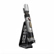 Sabre laser électronique de Sabine Wren, Force FX Elite,  avec LED et effets sonores premium, des 14 ans, Star Wars The Black…
