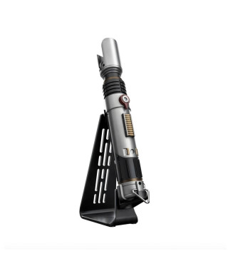 Sabre laser électronique de Sabine Wren, Force FX Elite,  avec LED et effets sonores premium, des 14 ans, Star Wars The Black…