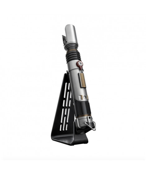 Sabre laser électronique de Sabine Wren, Force FX Elite,  avec LED et effets sonores premium, des 14 ans, Star Wars The Black…