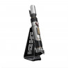 Sabre laser électronique de Sabine Wren, Force FX Elite,  avec LED et effets sonores premium, des 14 ans, Star Wars The Black…