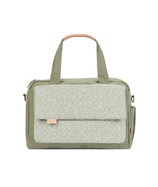 Babymoov Sac (a langer) Day to Day - Tendance et Fonctionnel, Capacité 23L, Nombreuses poches, 6 Accessoires inclus, Abstract