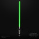 Sabre laser électronique de Sabine Wren, Force FX Elite,  avec LED et effets sonores premium, des 14 ans, Star Wars The Black…