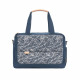 Babymoov Sac (a langer) Day to Day - Tendance et Fonctionnel, Capacité 23L, Nombreuses poches, 6 Accessoires inclus, Palm