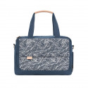 Babymoov Sac (a langer) Day to Day - Tendance et Fonctionnel, Capacité 23L, Nombreuses poches, 6 Accessoires inclus, Palm