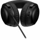 Casque gaming fermé HyperX Cloud III (noir) avec son spatial DTS Headphone:X et micro amovible a réduction de bruit