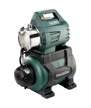 Surpresseur avec réservoir - METABO - HWW 4500/25 Inox