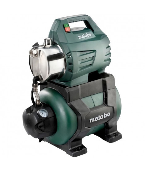 Surpresseur avec réservoir - METABO - HWW 4500/25 Inox