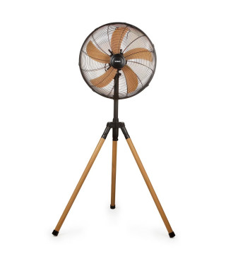 Ventilateur sur pied - DOMO - DO8140 - 3 vitesses + stop