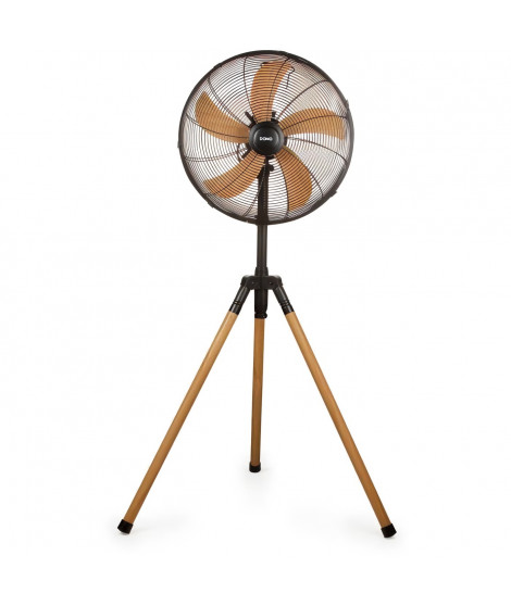 Ventilateur sur pied - DOMO - DO8140 - 3 vitesses + stop