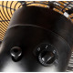 Ventilateur sur pied - DOMO - DO8140 - 3 vitesses + stop