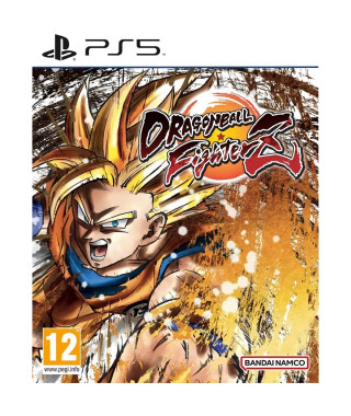 Dragon Ball Fighter Z - Jeu PS5