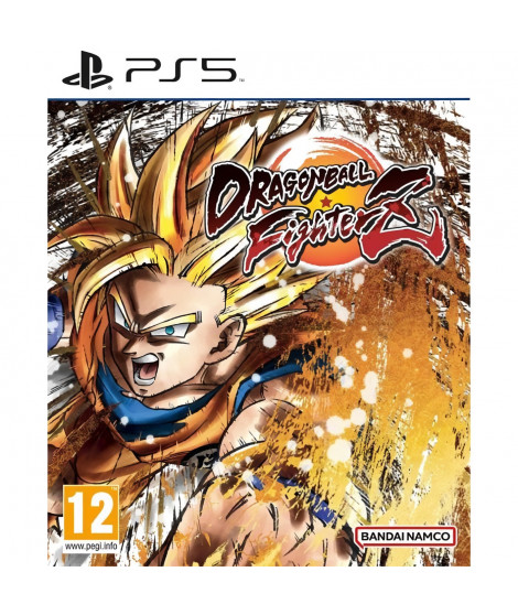 Dragon Ball Fighter Z - Jeu PS5