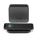 Enceinte Bluetooth avec chargeur a induction - IHOME - IBTW88