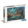 Puzzle Clementoni - 6000 pieces - Vessels