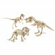 Clementoni - Science & Jeu - Archéo Ludic - Dinosaures légendaires