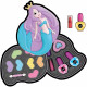 Clementoni - Crazy Chic - Palette de maquillage Sirene