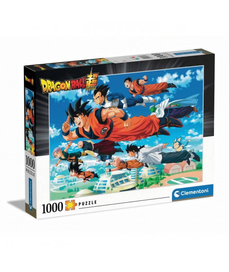 CLEMENTONI - 39671 - 1000p Dragon Ball